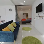 Appartement Le Maréchal Chic - Lumineux à De Gier