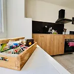Appartement Le Maréchal Chic - Lumineux à De Gier Rive-de-Gier