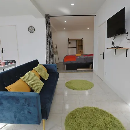 Apartment Le Marechal Chic - Centre - De Gier
