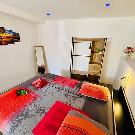 Apartament Le Marechal Chic - Centre - De Gier