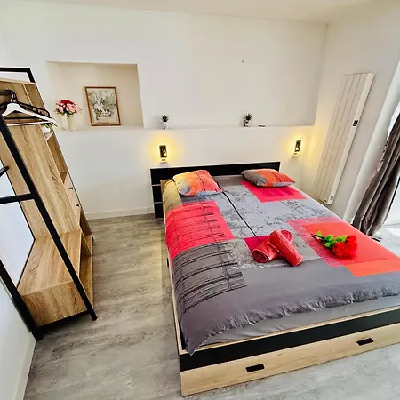 Le Marechal Chic - Centre - De Gier Apartament Rive-de-Gier